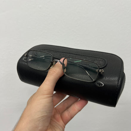 Chrome Hearts Skidder Glasses