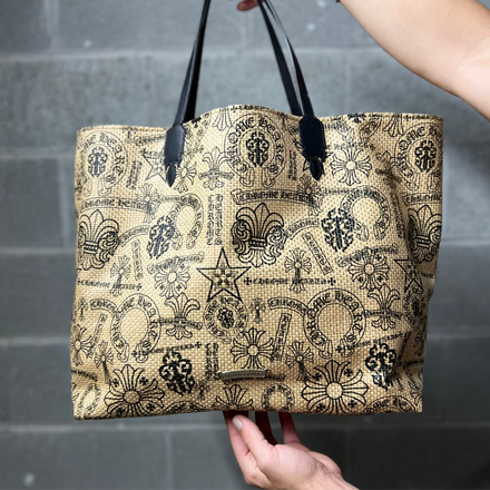 Chrome Hearts Beach Tote Bag