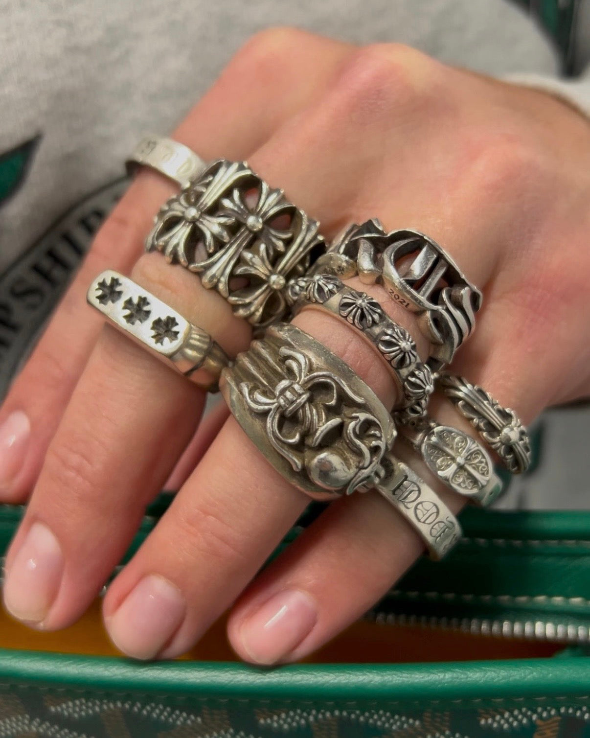 Chrome Hearts