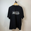 Balenciaga Campaign Logo T-Shirt - Size L