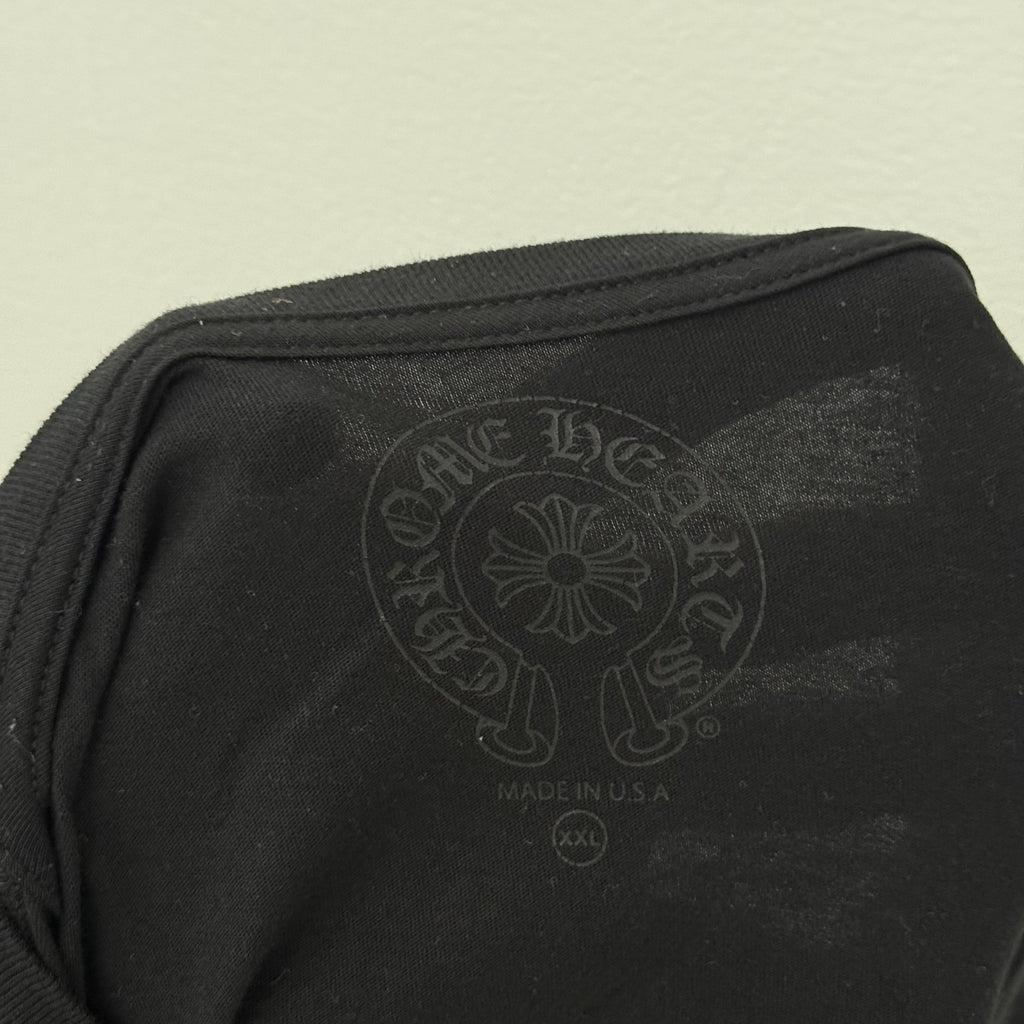 Chrome Hearts Aspen Horseshoe City T-Shirt - Size XXL