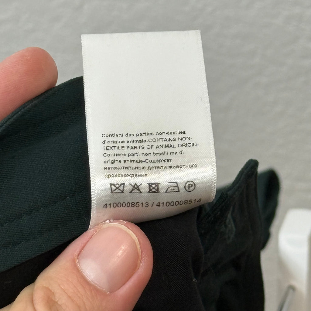 Lanvin Navy Dress Pants - Size 52 (36)
