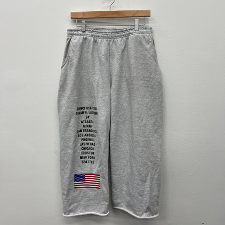 GV Gallery Tour Sweatpants - Size 30