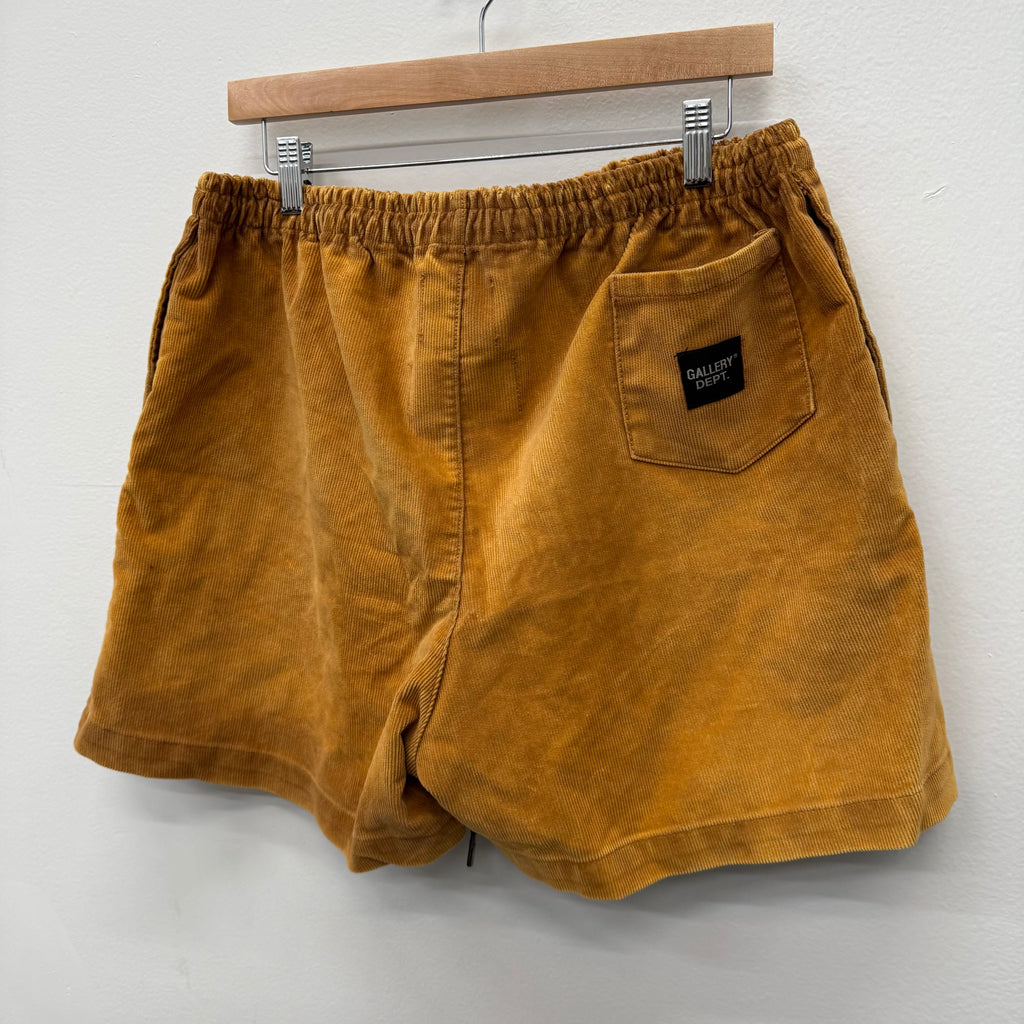 Gallery Dept Corduroy Shorts - Size XL