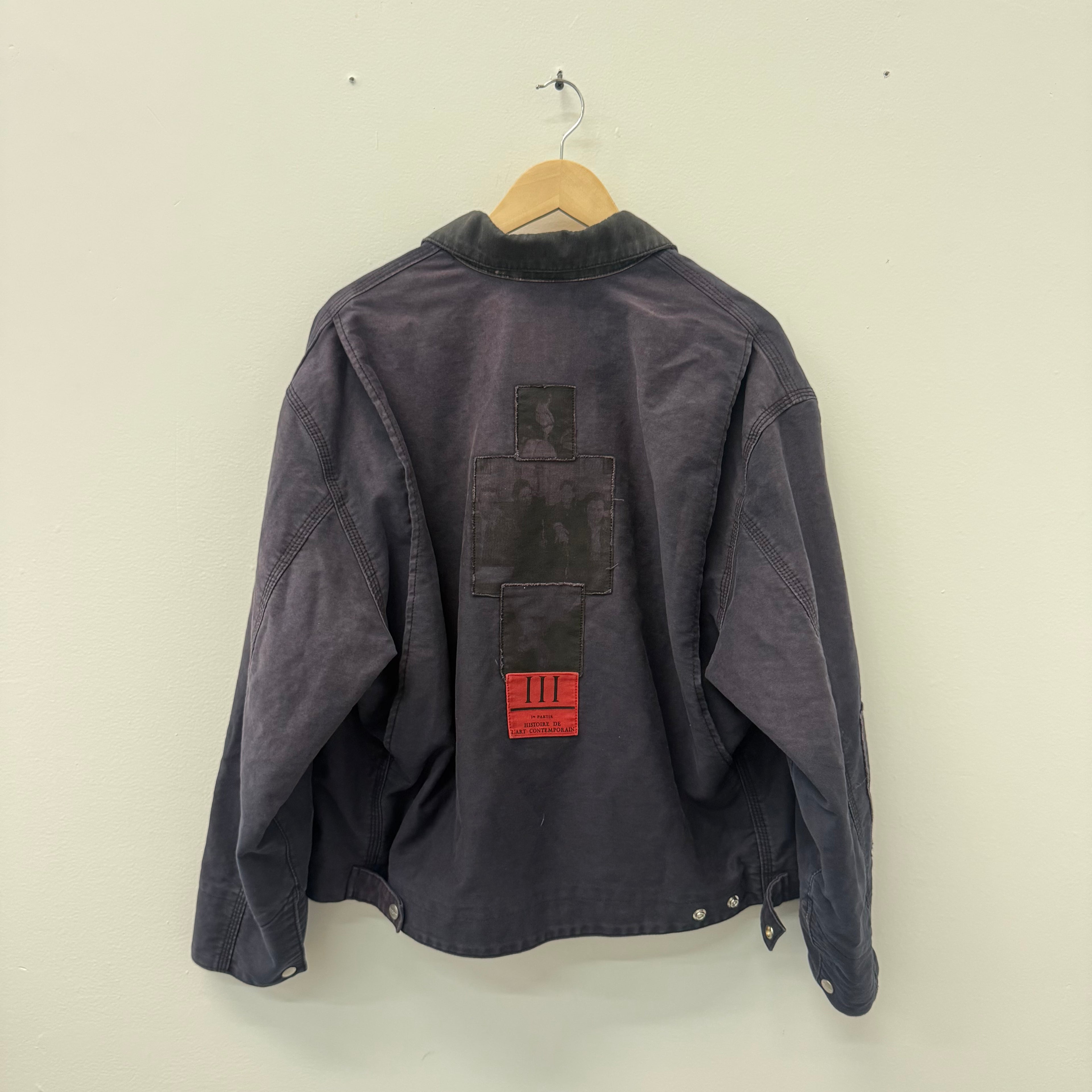 ERD Enfants Riches Deprimes Chapter 3 Moleskin Work Jacket - Size L