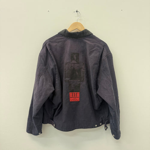 ERD Enfants Riches Deprimes Chapter 3 Moleskin Work Jacket - Size L