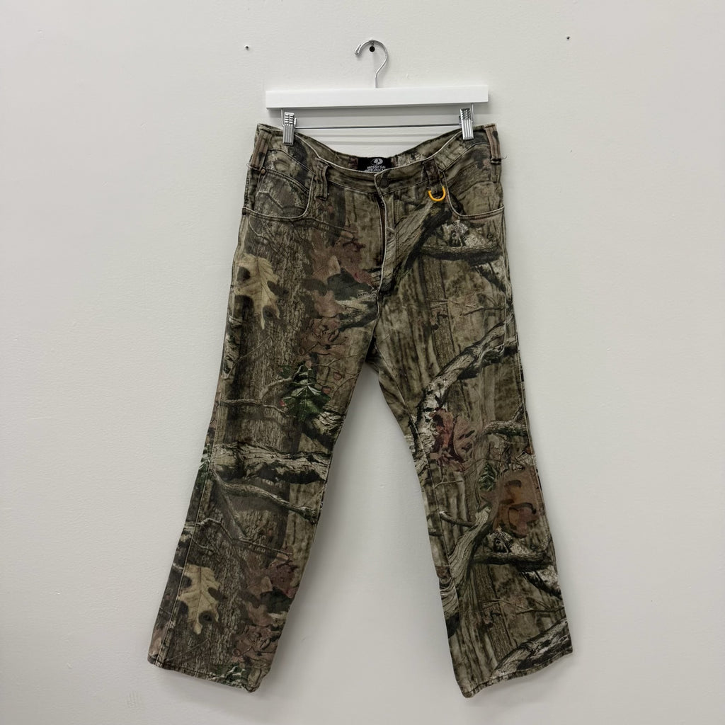 Realtree Mossy Oak Camo Pants - Size 34