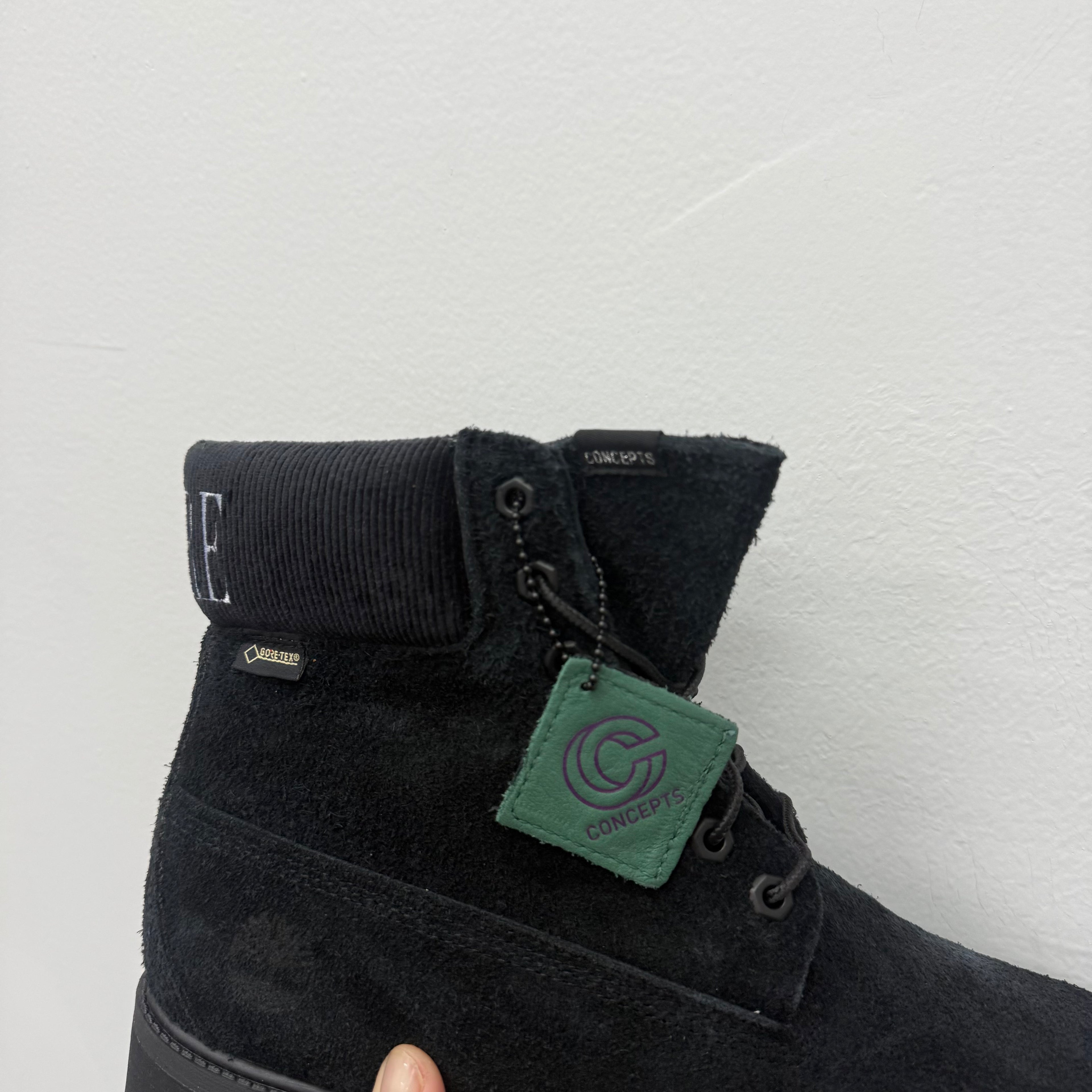 Concepts x Timberland 6” Boot - Size 9.5
