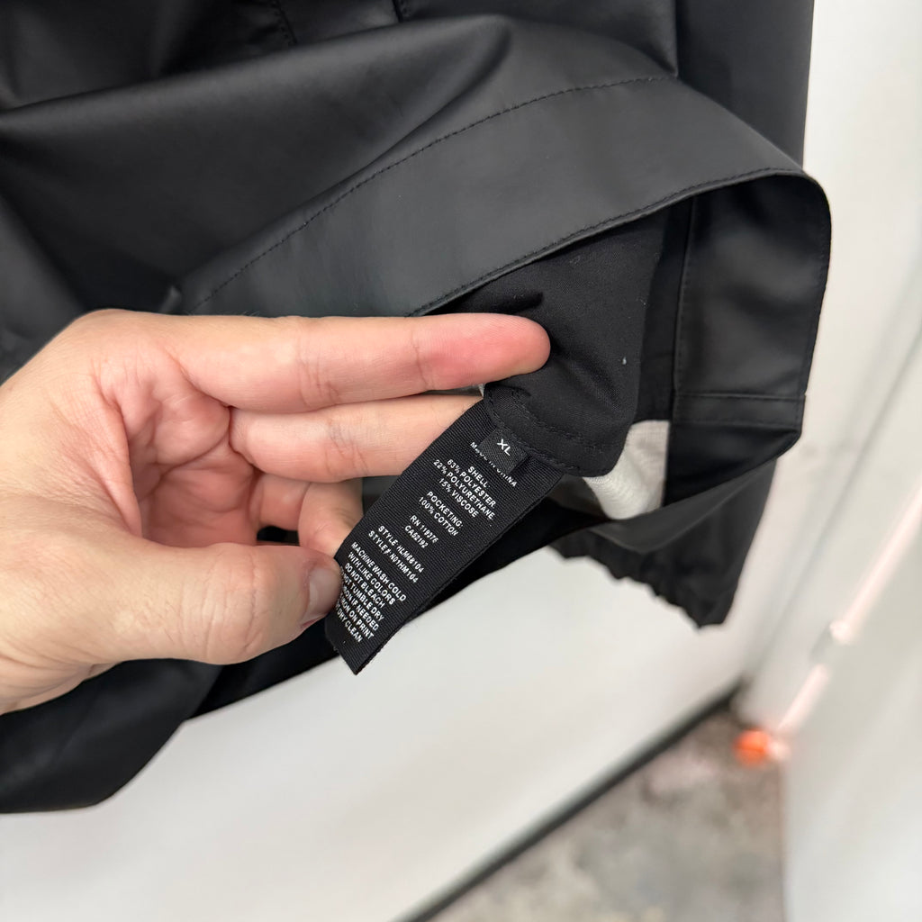 Helmut Lang Nylon Logo Light Jacket - Size XL