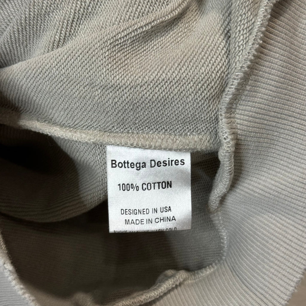Bottega Desires Gray Tech Jacket