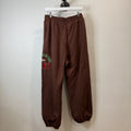 HMDD Chim Army Sweatpants Brown - Size M