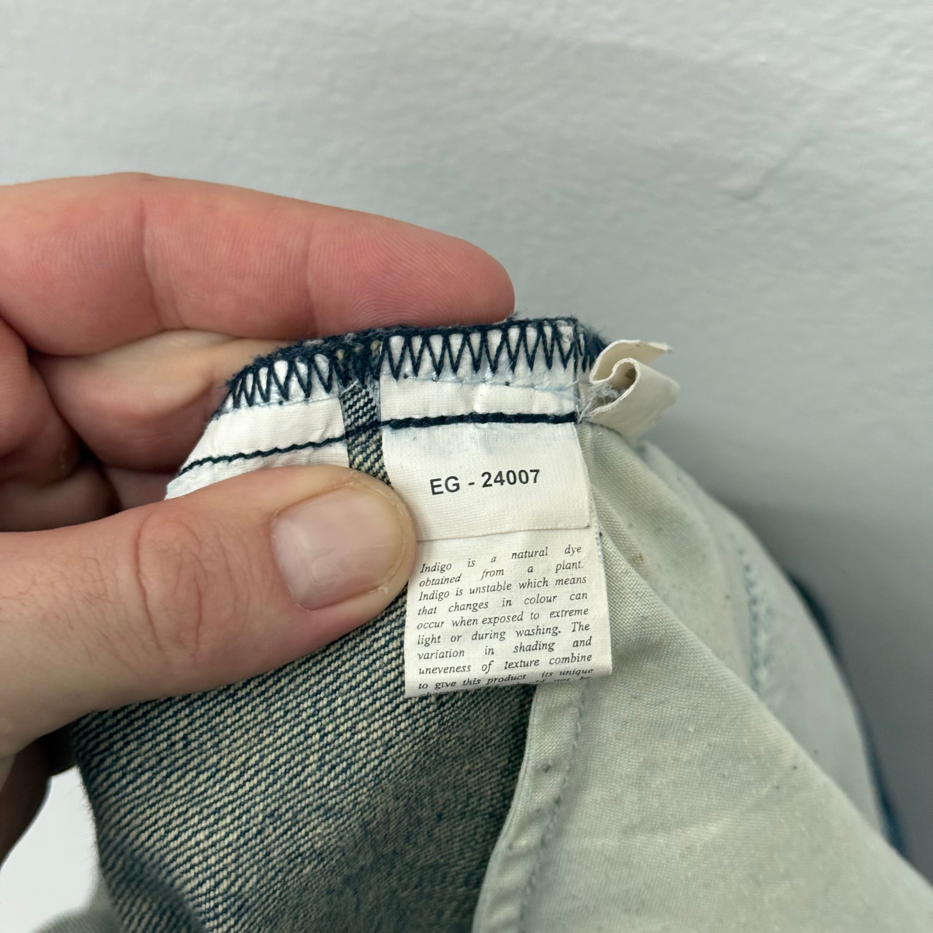 Yves Saint Laurent YSL Denim Jeans - Size 32
