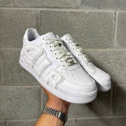 CPFM Nike Air Force 1 White - Size 9
