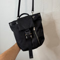 1017 Alyx 9SM Nylon Baby Bucket Backpack Bag