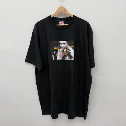 Supreme Anti-Hero Ozzy Black T-Shirt - Size XL
