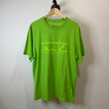 Martine Rose Classic Green Collection T-Shirt - Size XL