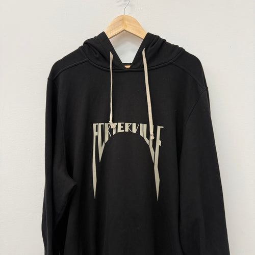 Rick Ownes Porterville DRKSHDW Hoodie - Size XXL