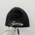 Supreme Kangol Furry Beanie Black