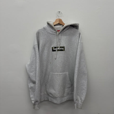 Supreme FW23 Camo Box Logo Hoodie - Size XL
