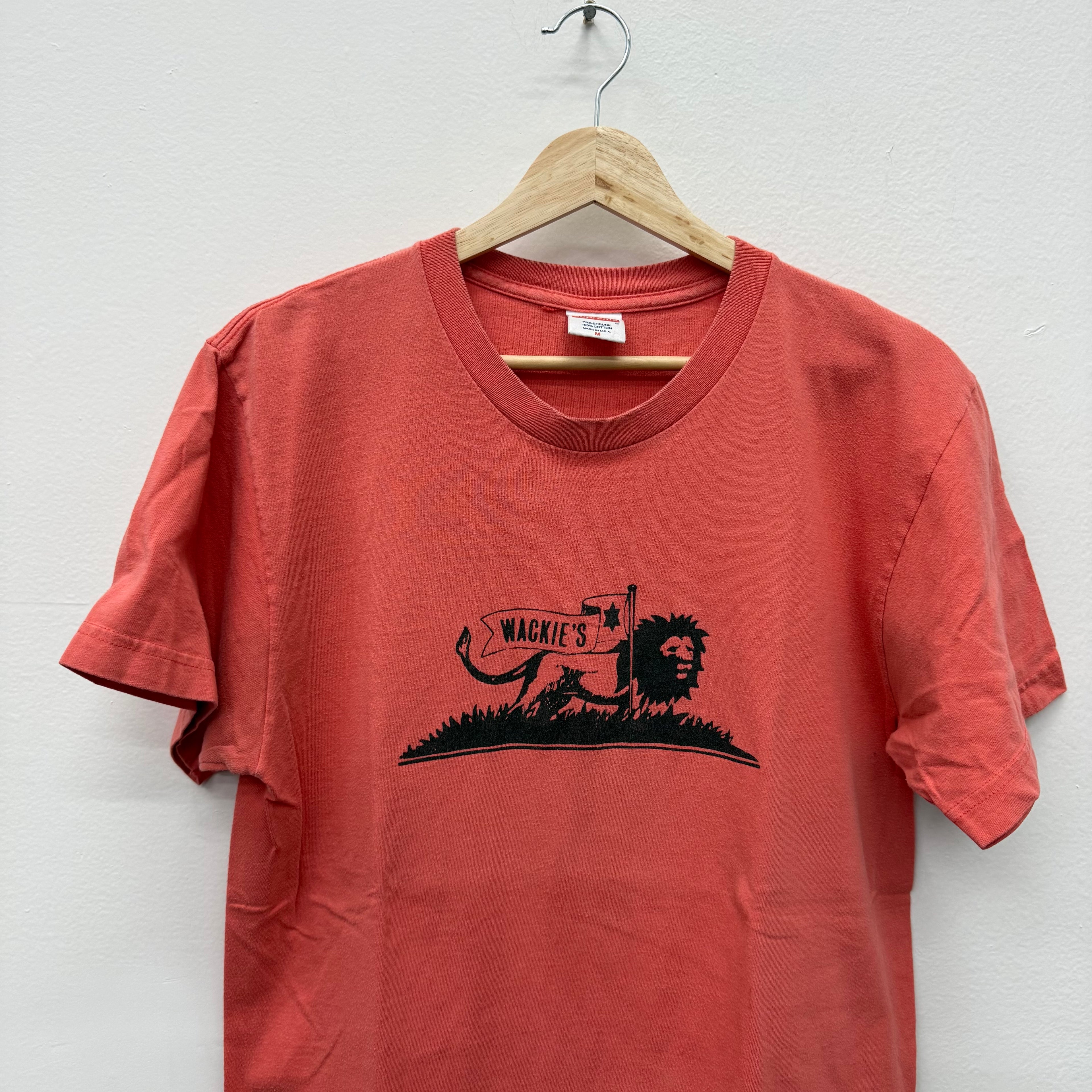 Supreme Wackies House of Music Orange T-Shirt - Size M