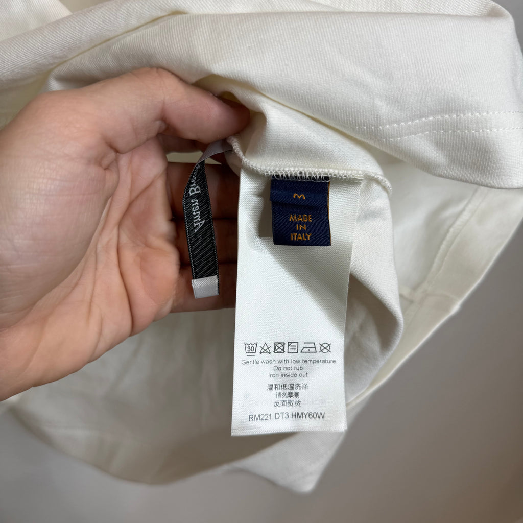 Louis Vuitton Graffiti T-Shirt - Size M
