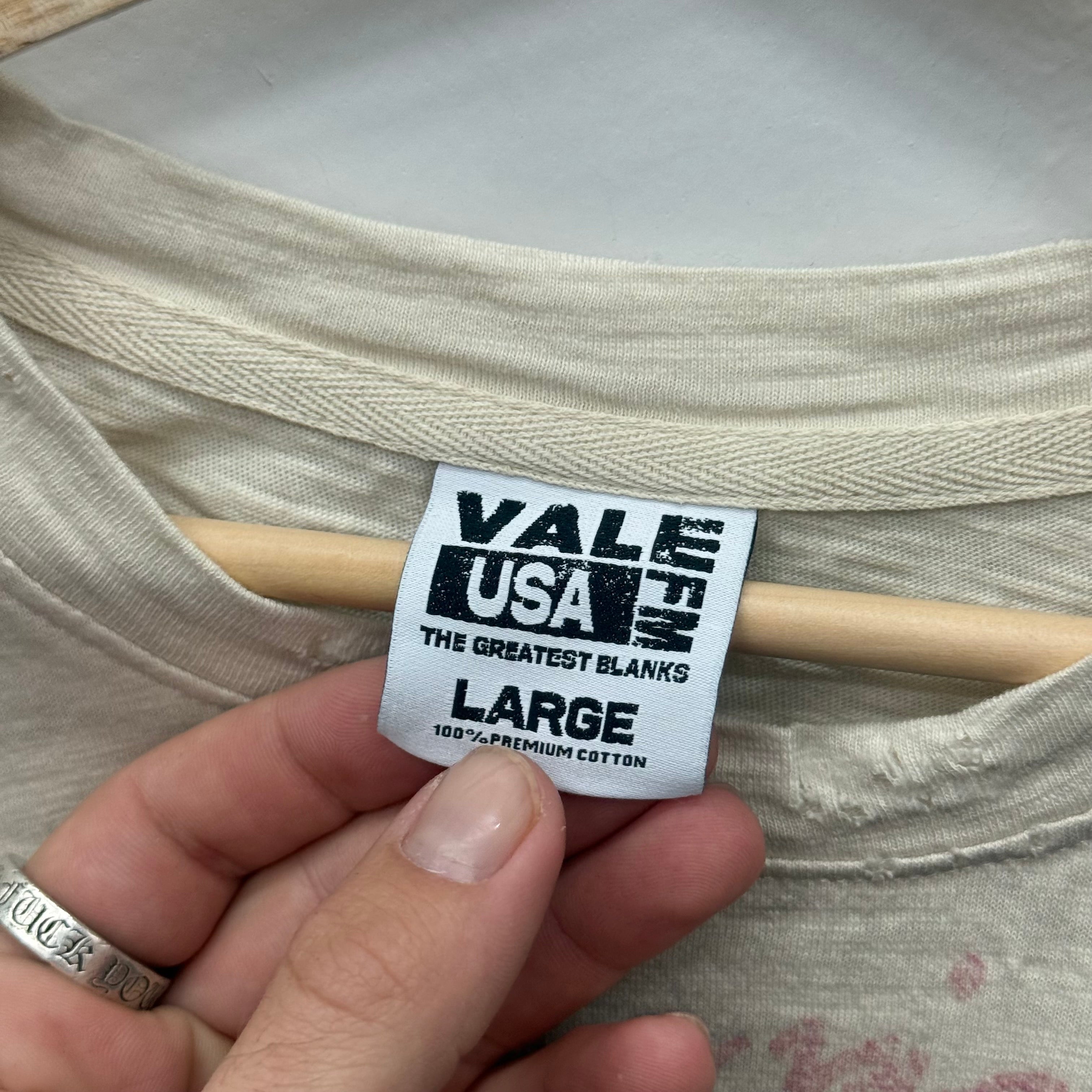 Vale Valley Mayhem T-Shirt - Size L