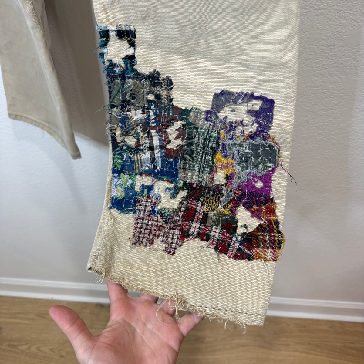 Carhartt Carpenter Pants Custom Reworked by Aura - Size 33 x 30