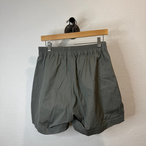 Rick Owens Bela Boxer Shorts Dust Gray - Size 48 IT (30/32)