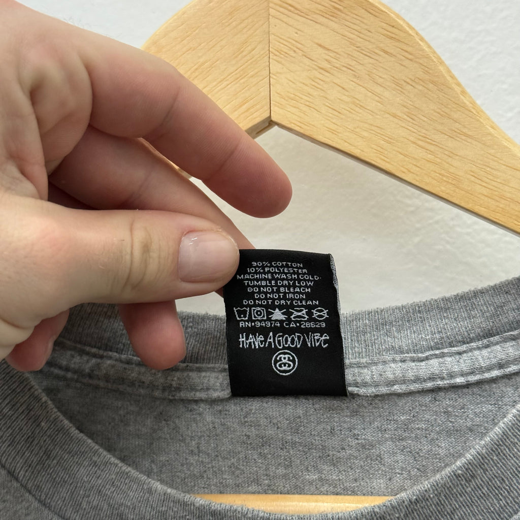 Stussy T-Shirt - Size XXL