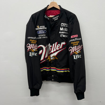 Miller Lite Simpson Racing Jacket - Size M