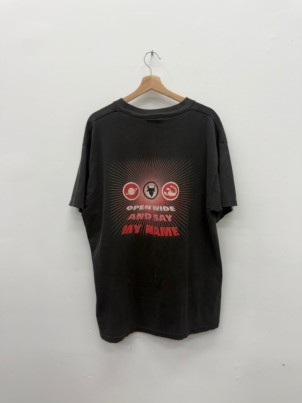 Vintage Monster Magnet T-Shirt - Size XL