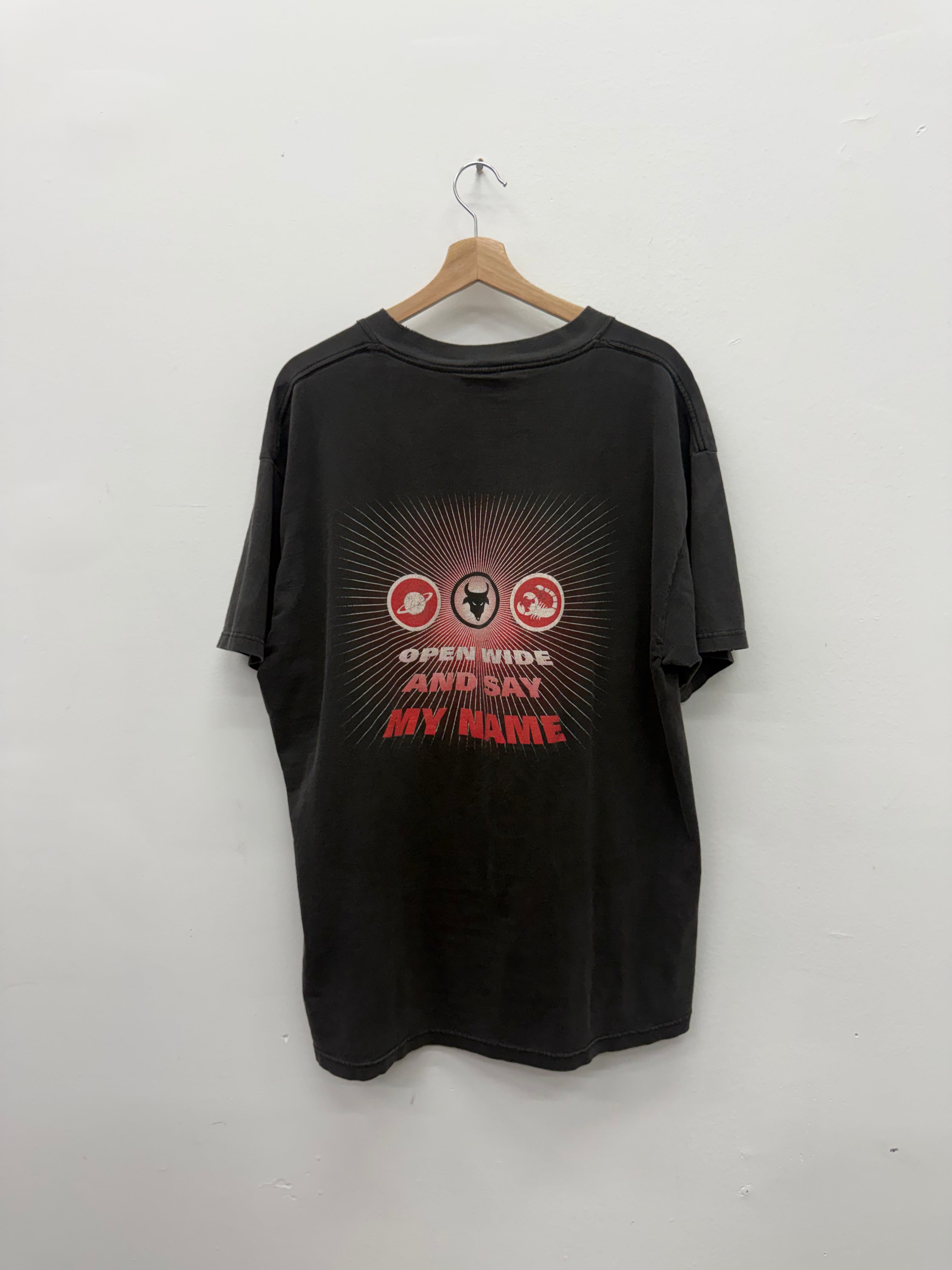 Vintage Monster Magnet T-Shirt - Size XL
