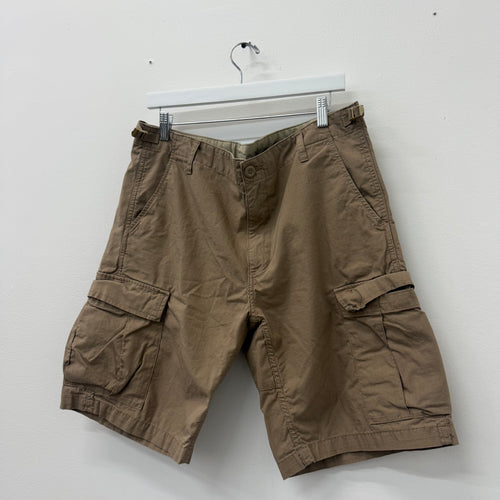 Carhartt Cargo Shorts Brown - Size 34