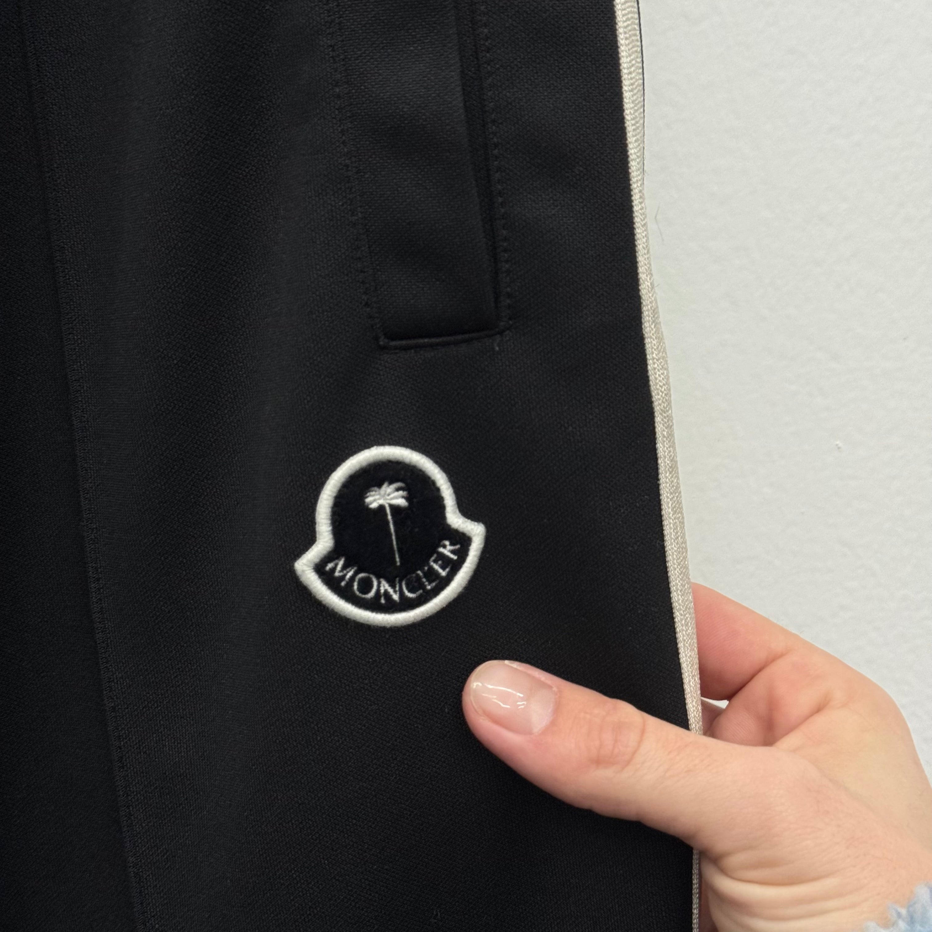 Moncler x Palm Angels Track Sweatpants - Size XXL
