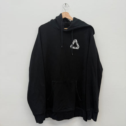 Palace Basic Logo Hoodie - Size XXXL
