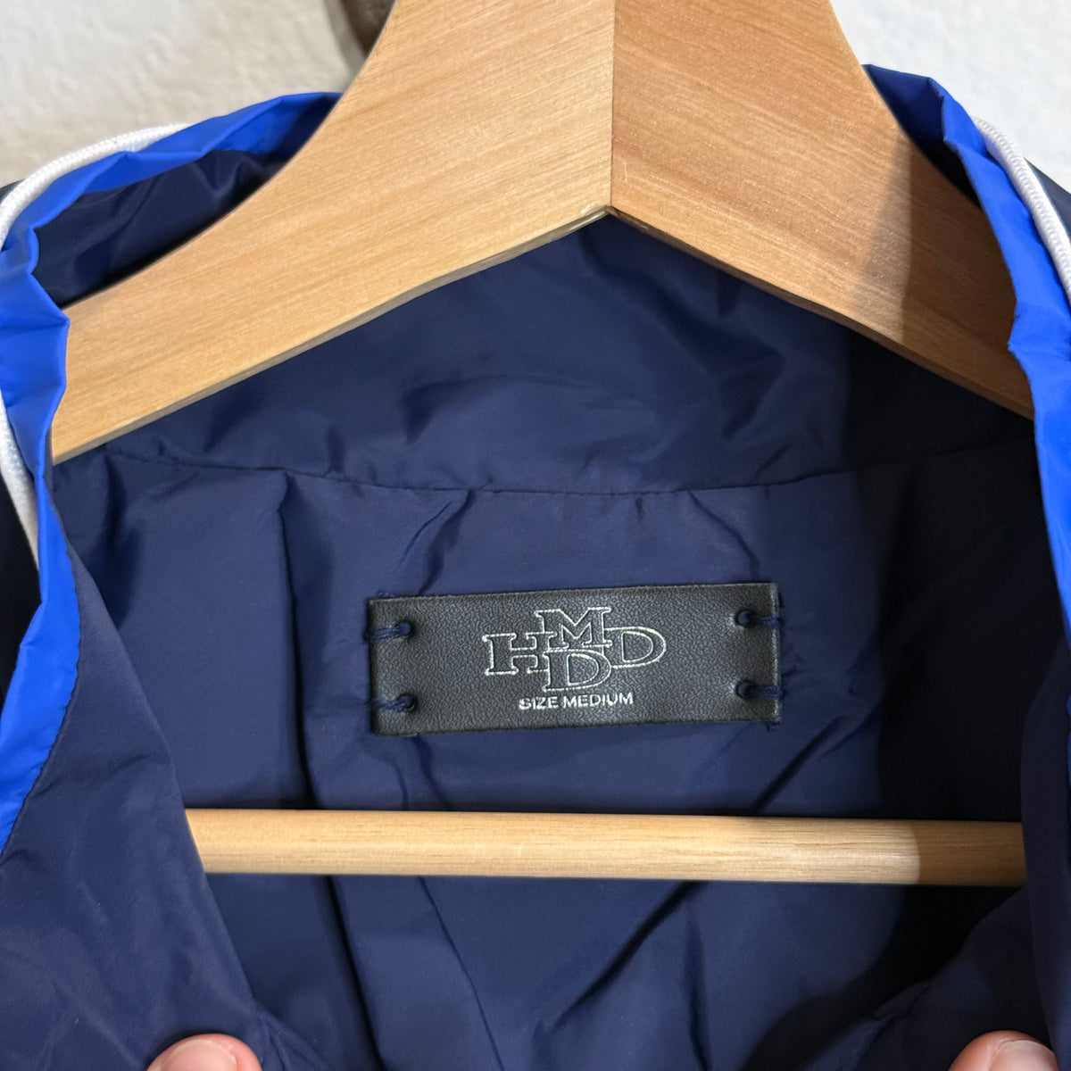 HMDD Chim Armstrong Racing Jacket - Size M