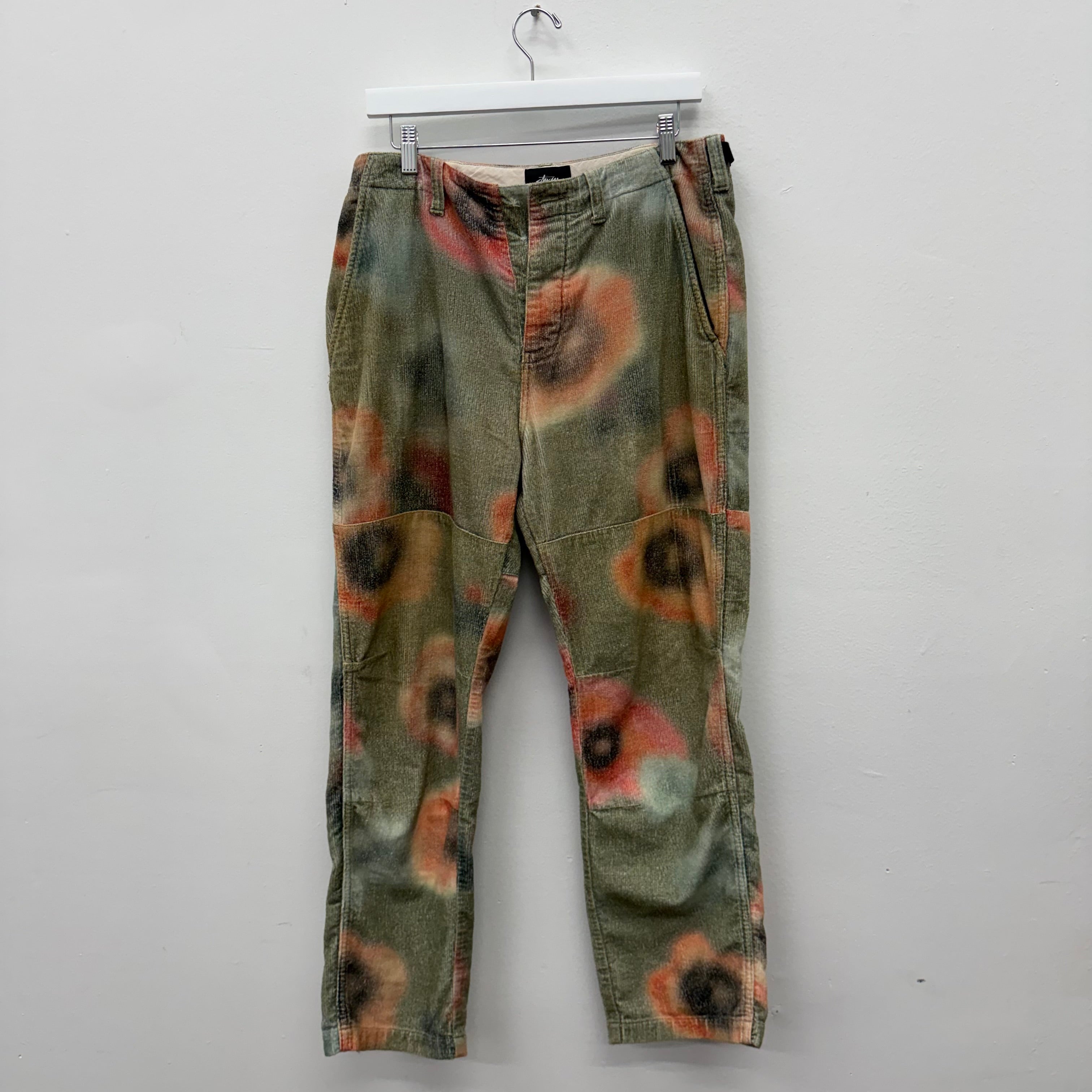 Stussy Corduroy Track Pants - Size 30