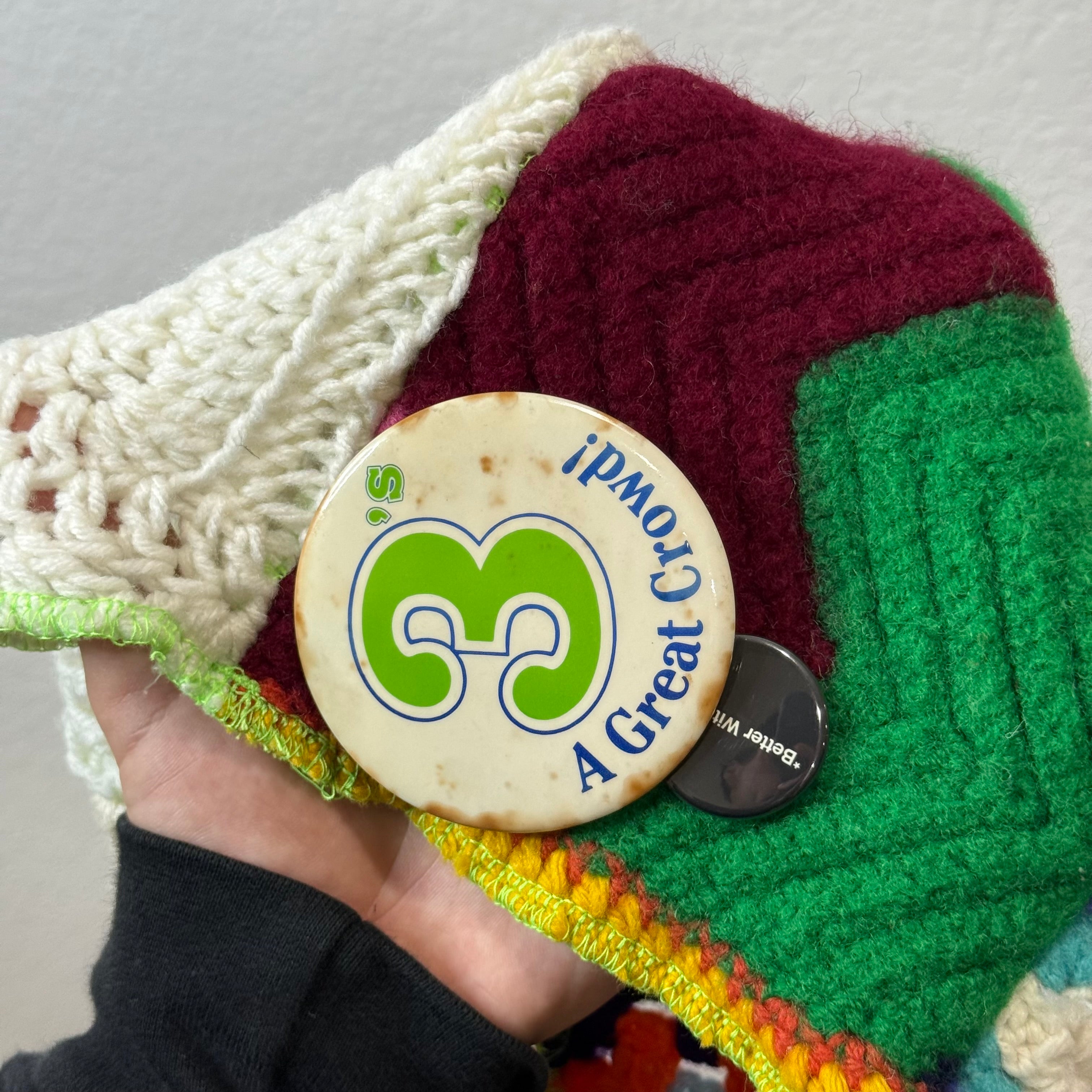 Better with Age BWA Nani's Knit Beanie
