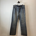 Who Decides War Wax Denim Jeans - Size 36