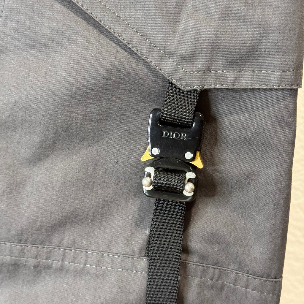 Dior Cargo Utility Shorts - Size 54 (36)