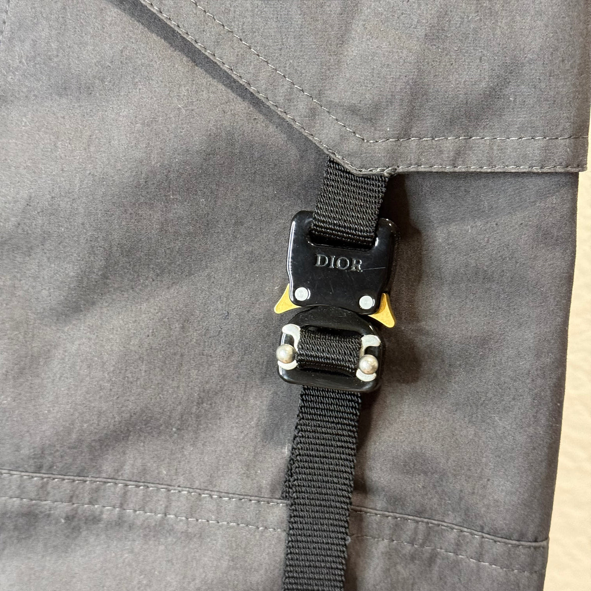 Dior Cargo Utility Shorts - Size 54 (36)
