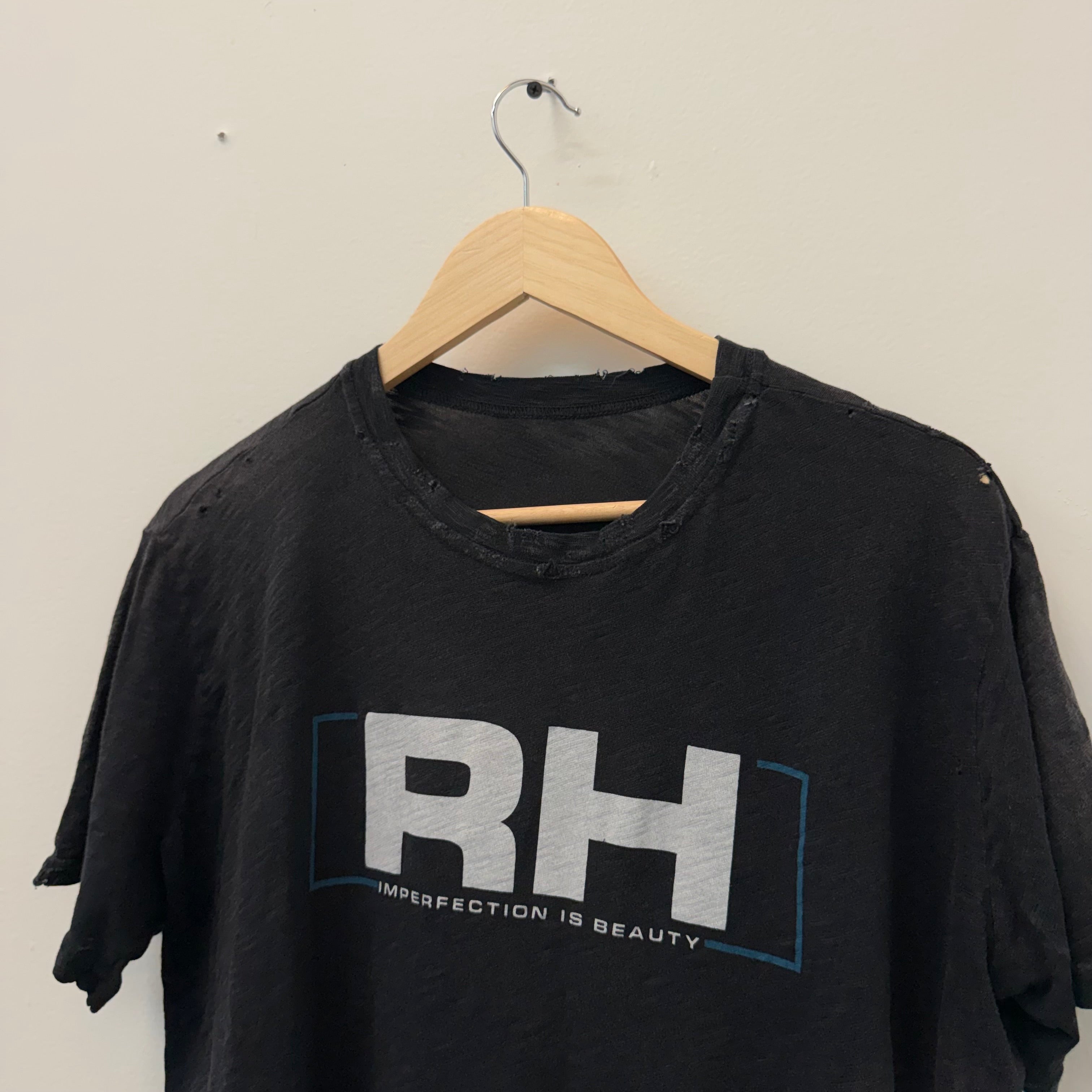 GV Gallery Raspberry Imperfection is Beauty T-Shirt - Size M