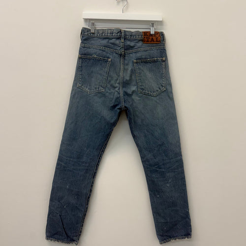 Kapital 14oz Monkey Cisco Denim Jeans - Size 34