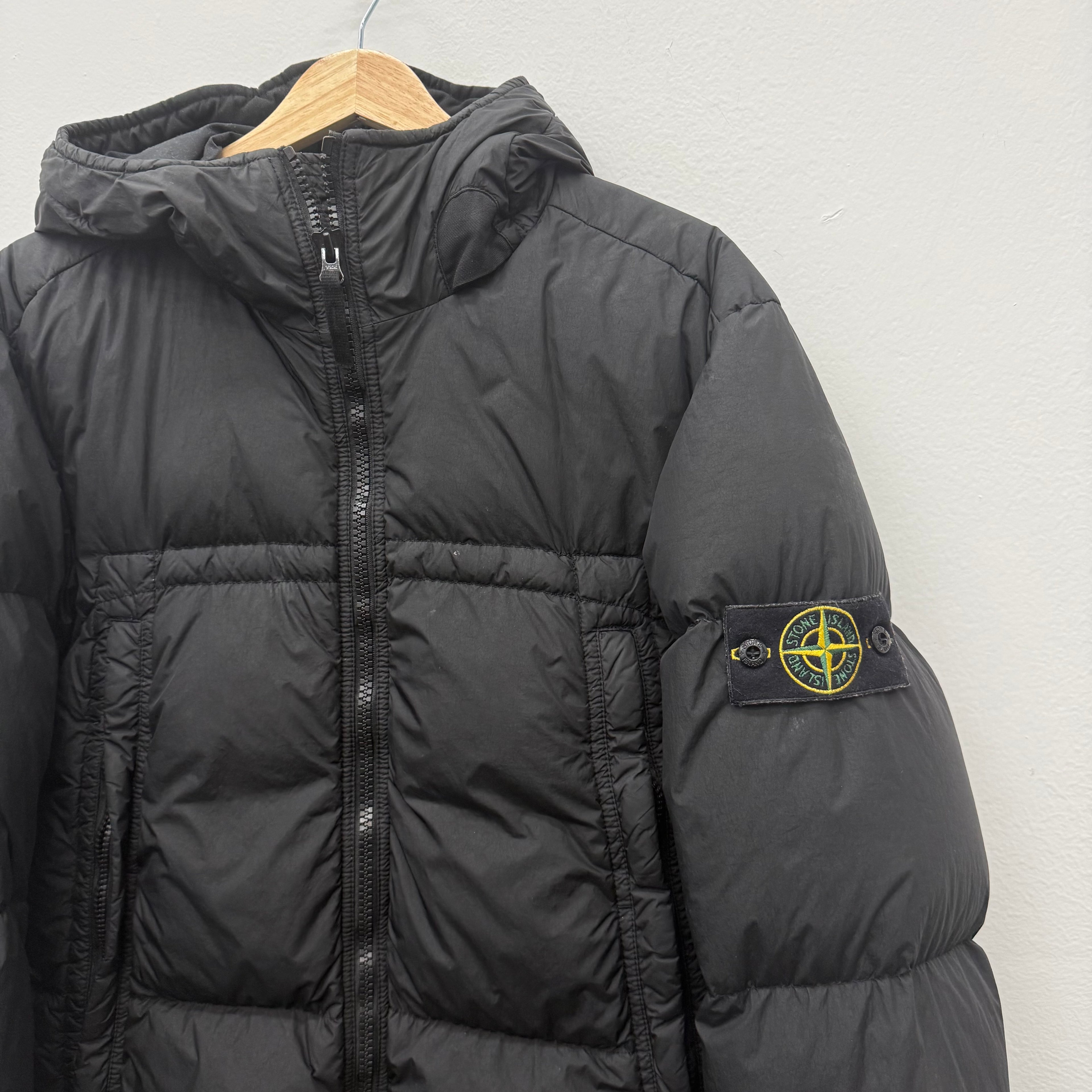 Stone Island Puffer Jacket - Size M