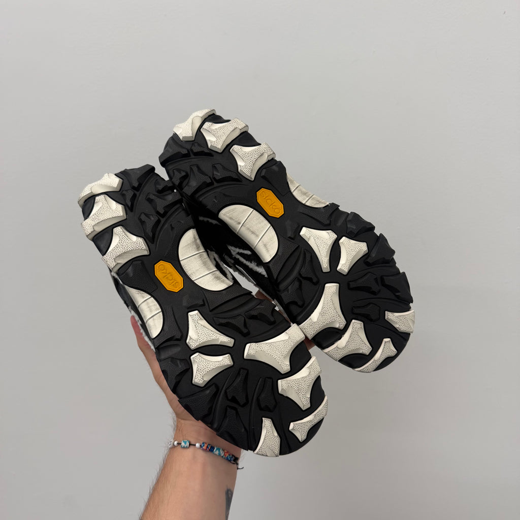 SICKO xVessel Hiking Sneakers Black