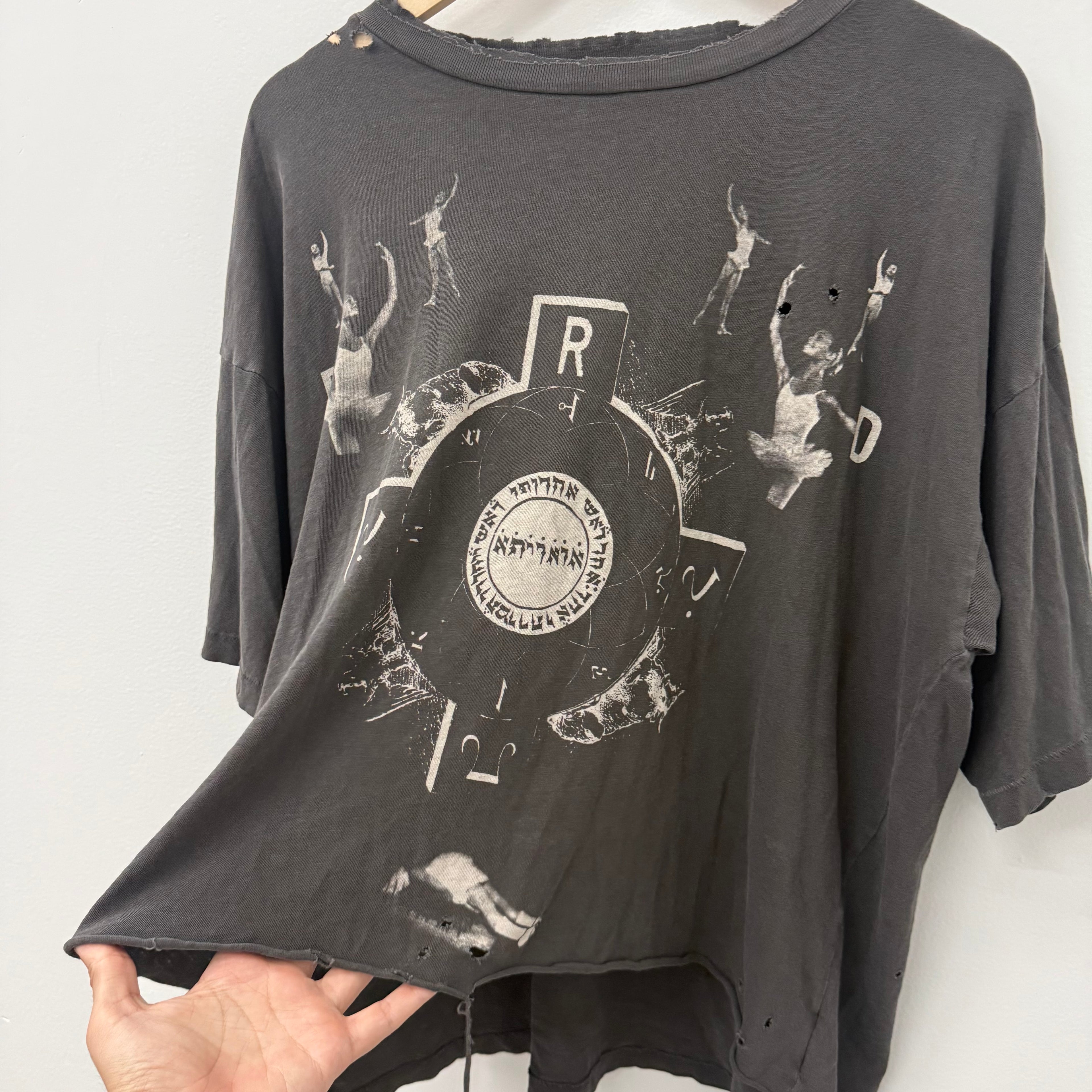 ERD Enfants Riches Deprimes Bed of Nails Shirt - Size L