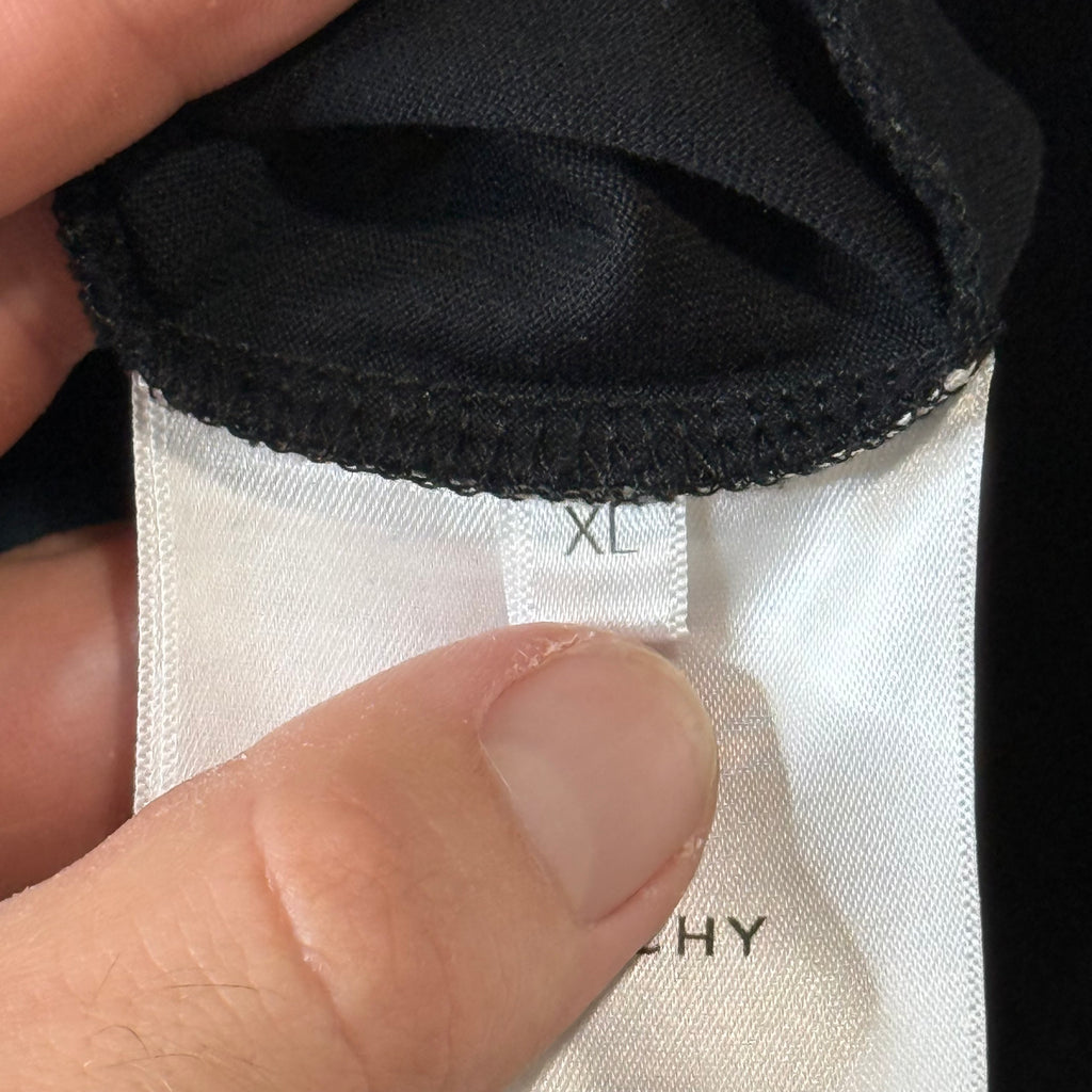 Givenchy BStroy Double Layer Longsleeve T-Shirt - Size XL