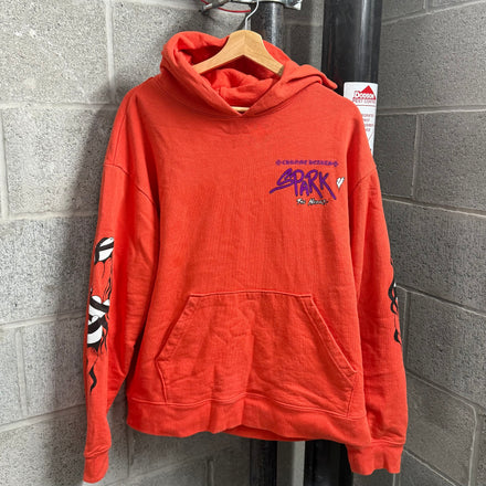 Chrome Hearts Matty Boy Sadistic Lipstick Hoodie - Size L