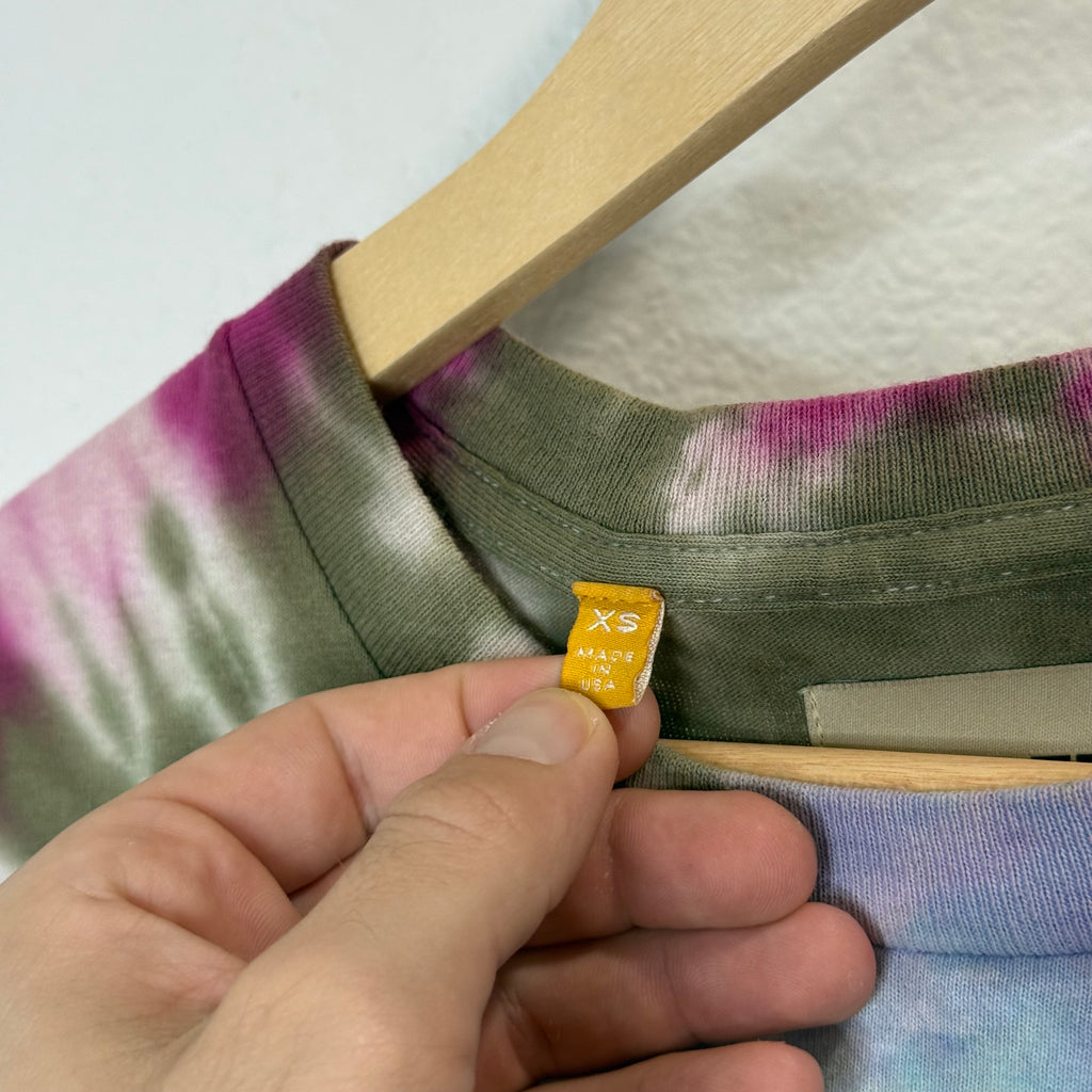 Gallery Dept Totally Rod Tie Dye T-Shirt - Size XS