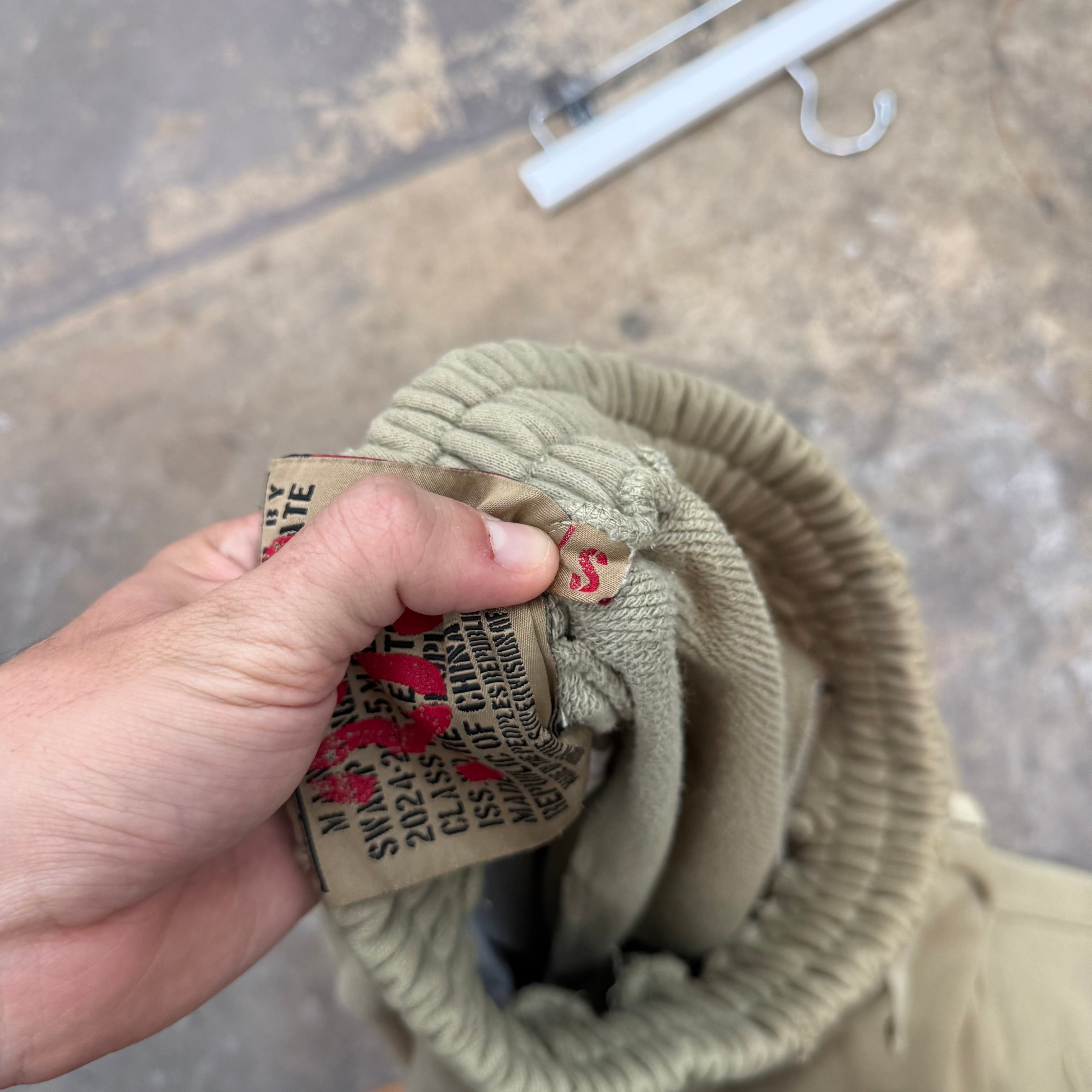 Murd333r FM Special Ops Sweatpants - Size S